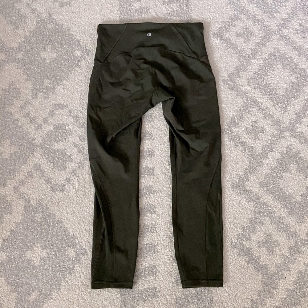 Lululemon Train Times Leggings
